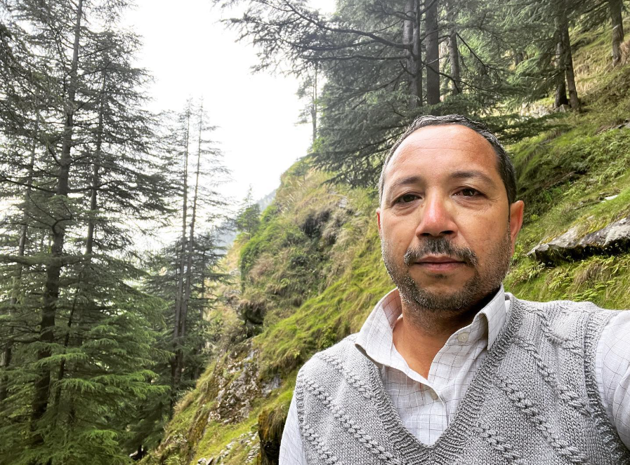 Dr. Chander Prakash